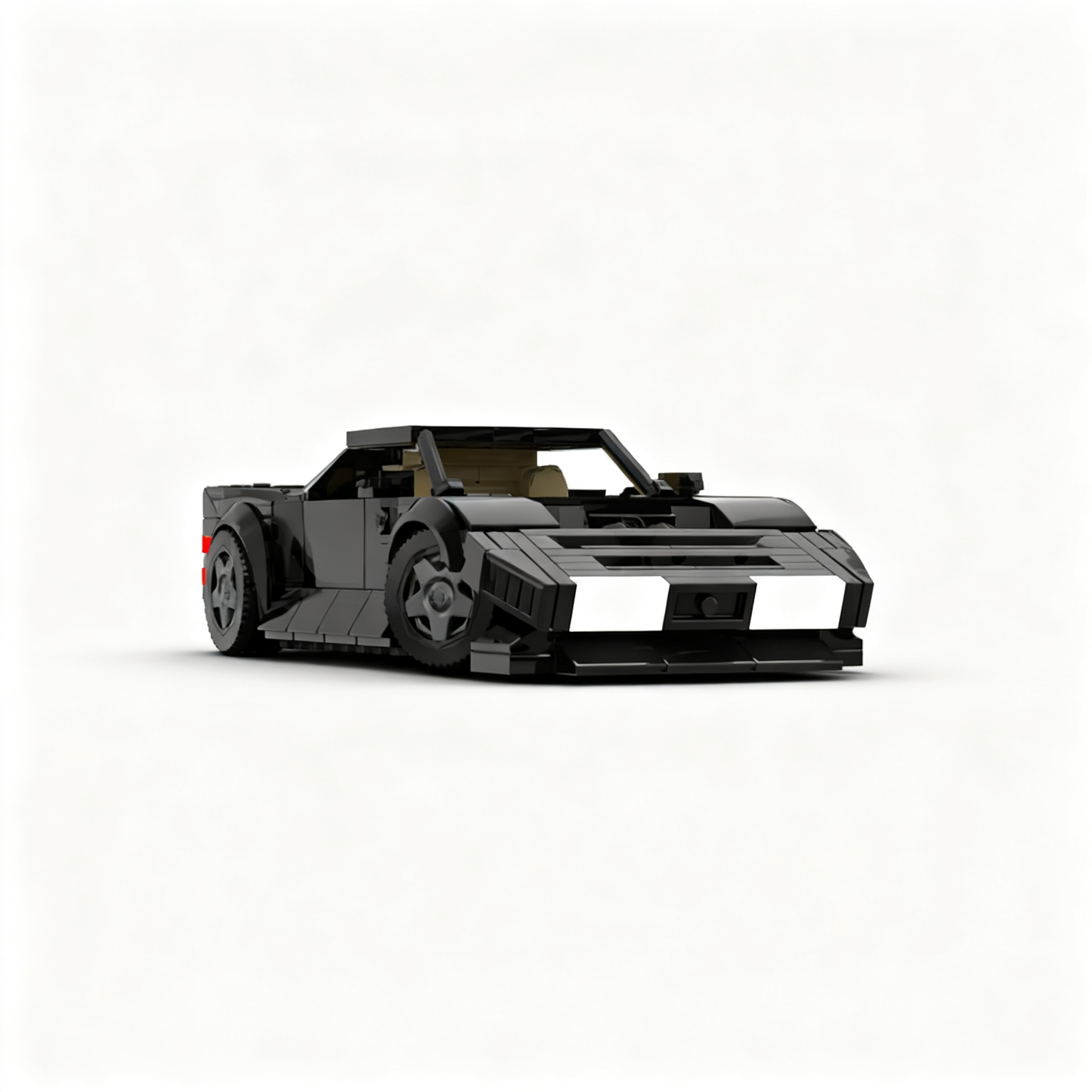 276pcs MOC Vector W8 Model Bui - Kids Toys Vector 评论和价格