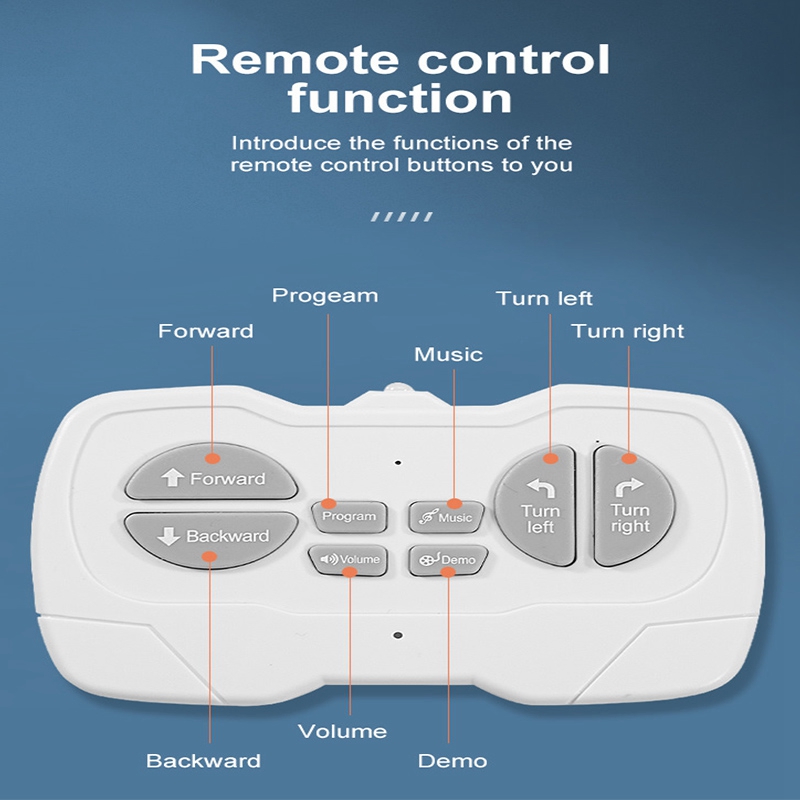 Children'S Remote Control Robo - Kids Toys Vector 评论和价格