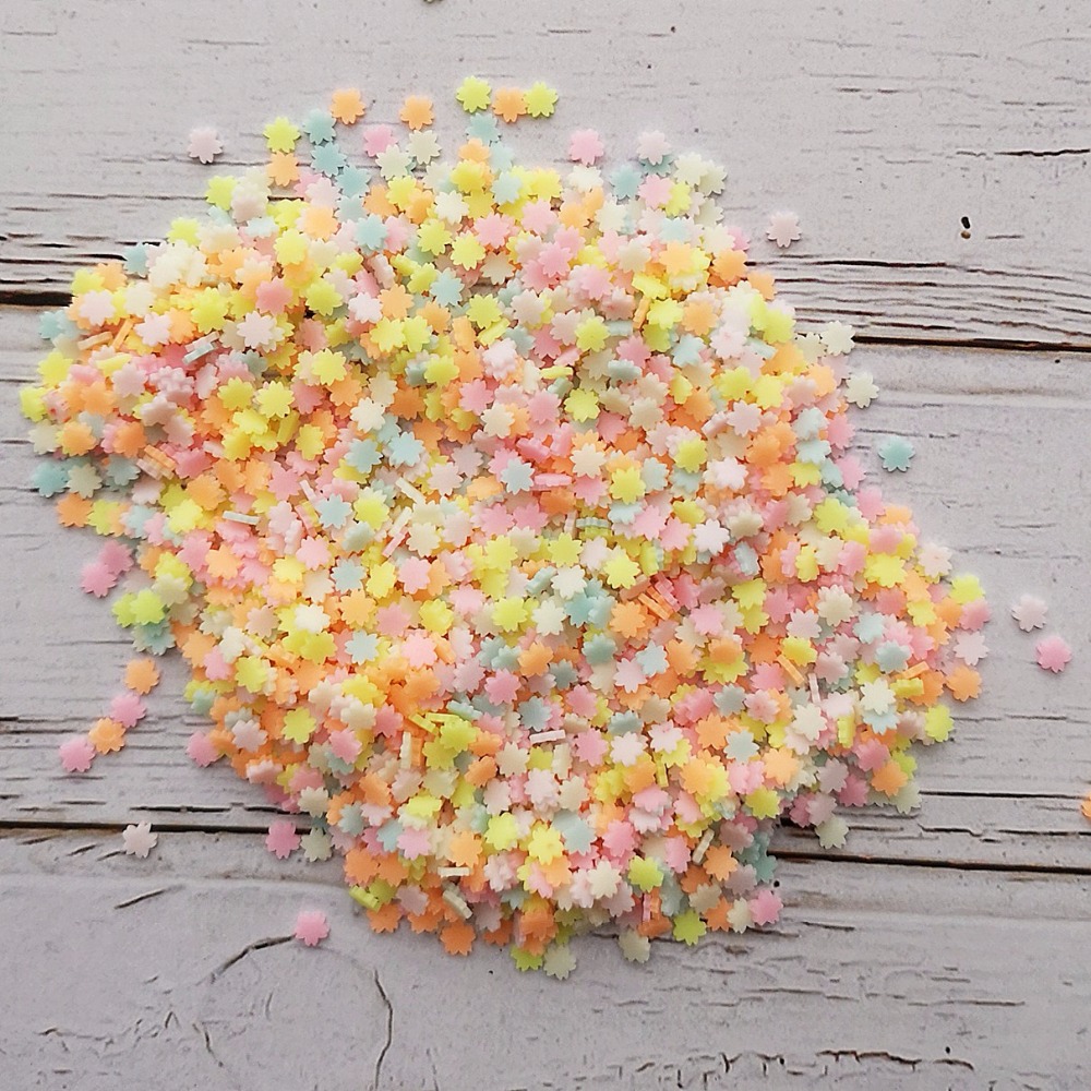 FLA 100g Slime Clay Fake Candy - Slime Making Kit 评论和价格