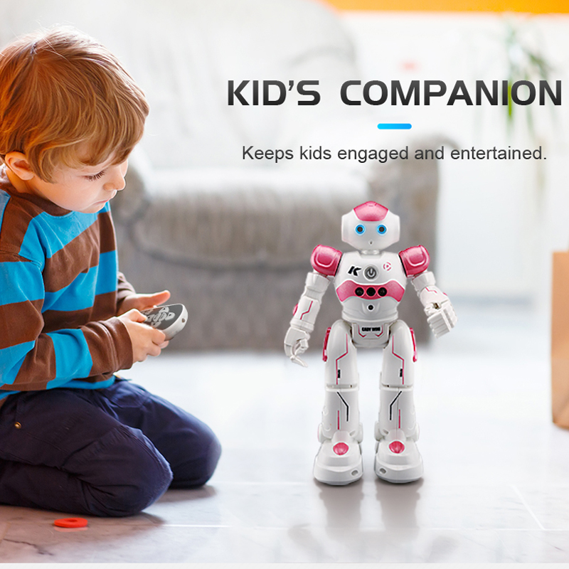 JJRC RC Robot Toy IR Gesture R - Kids Toys Vector 评论和价格