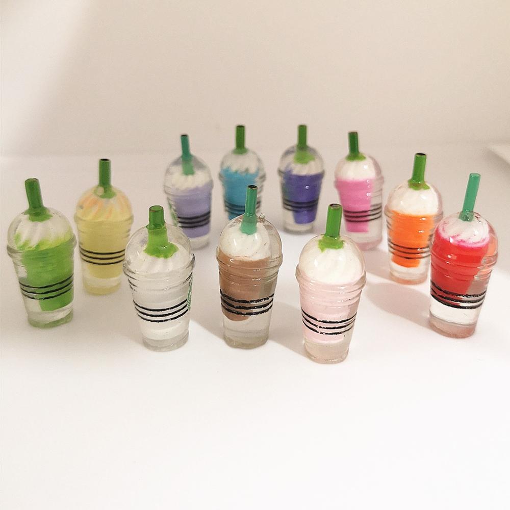 6PCS Slime Charms Mini Ice Cre - Slime Making Kit 评论和价格