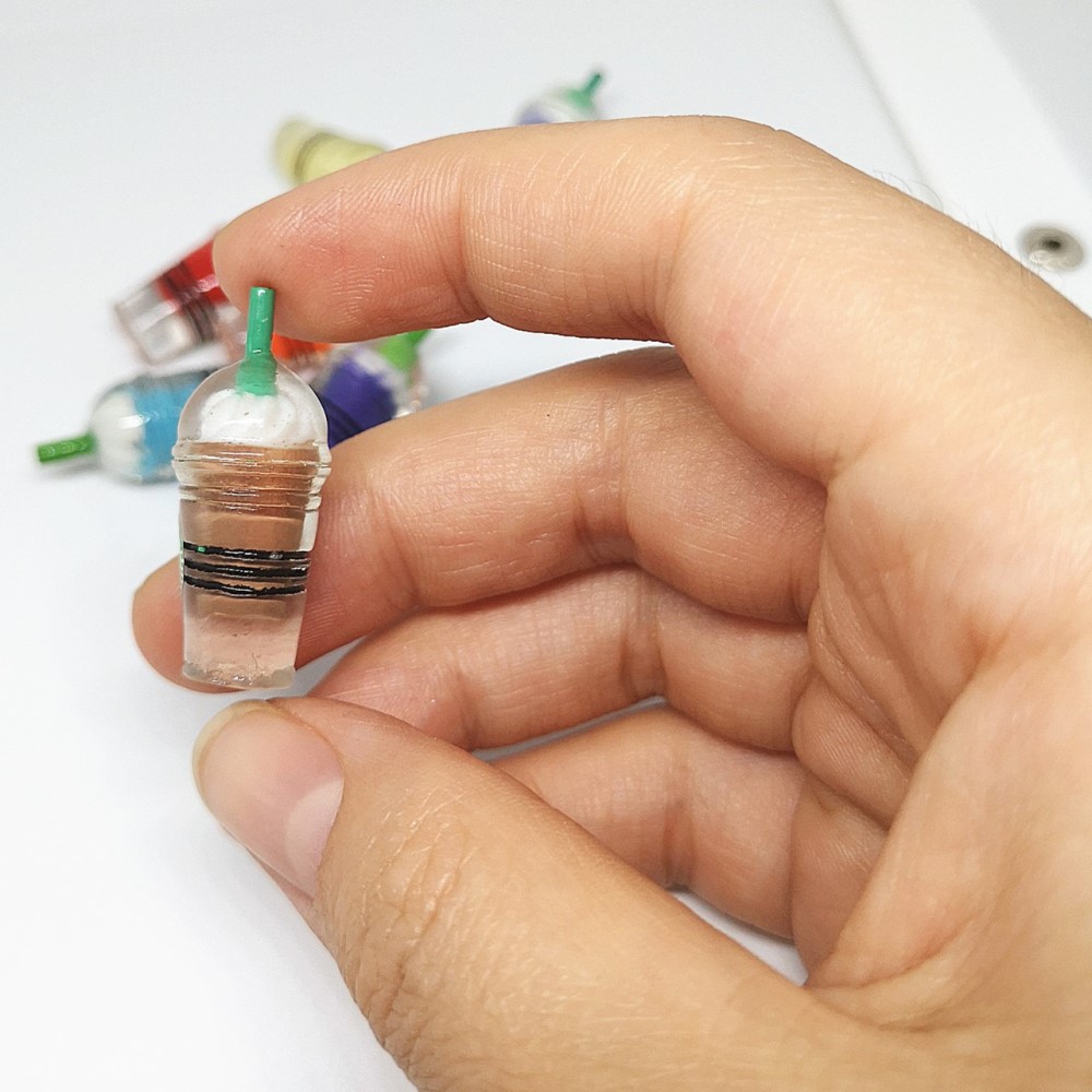 6PCS Slime Charms Mini Ice Cre - Slime Making Kit 评论和价格