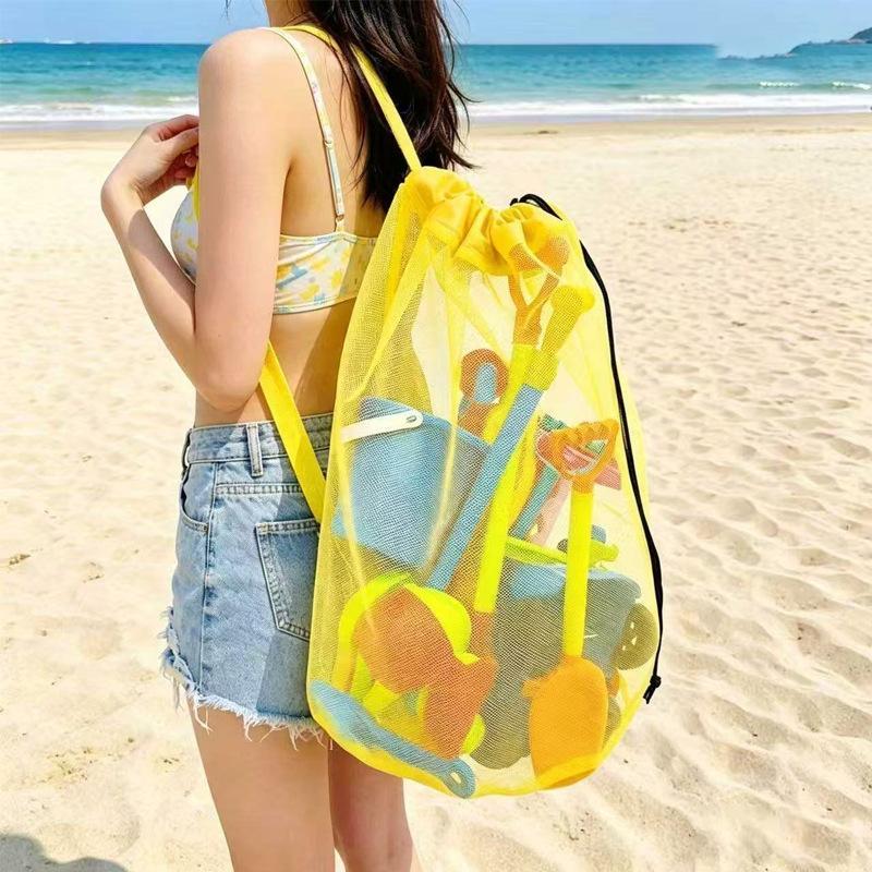 Large Capacity Portable Mesh B - Kids' Toys 评论和价格