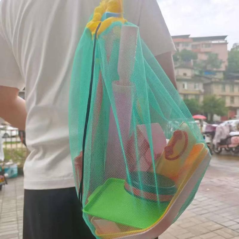 Large Capacity Portable Mesh B - Kids' Toys 评论和价格