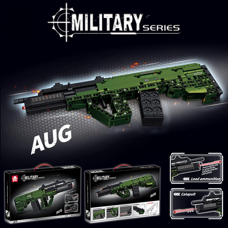 MOC VECTOR SMG Weapon Building - Kids Toys Vector 评论和价格