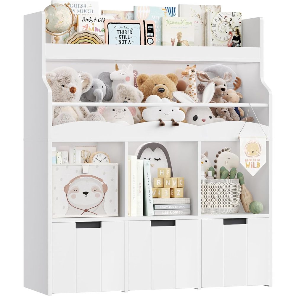 Kids Toy Storage Organizer wit - Kids' Toys 评论和价格