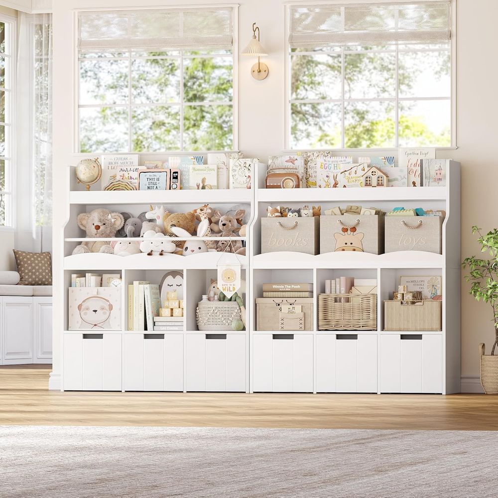 Kids Toy Storage Organizer wit - Kids' Toys 评论和价格