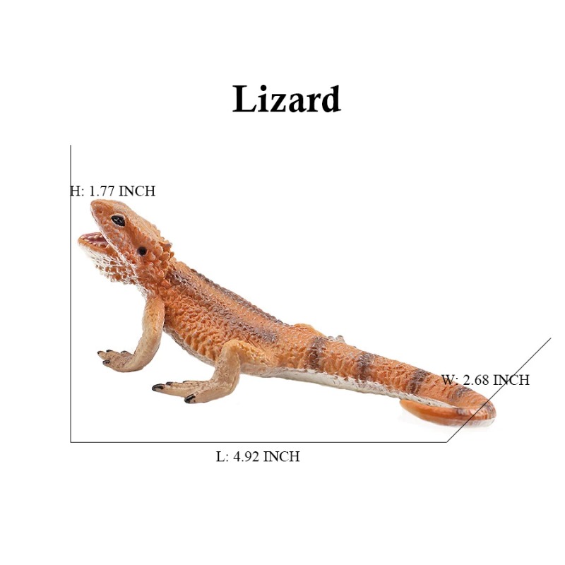 Iguana Lizard Figures Chameleo - Kids Toys Reviews 评论和价格