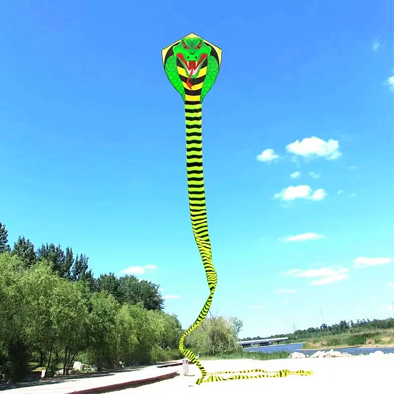 15m Large snake kites for chil - Kite Wind Outdoor 评论和价格