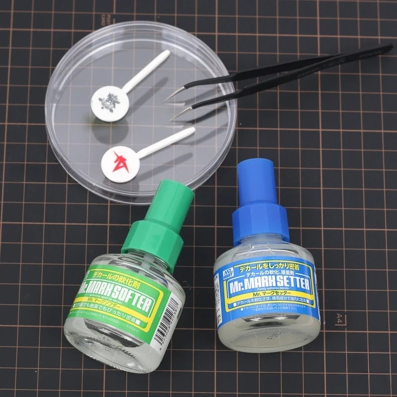 MS231/232 40ml Water-based Sti - Tamiya Model Paint Set 评论和价格