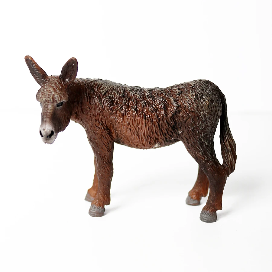 Donkey Model Toy Animals Figur - Kids Toys Reviews 评论和价格