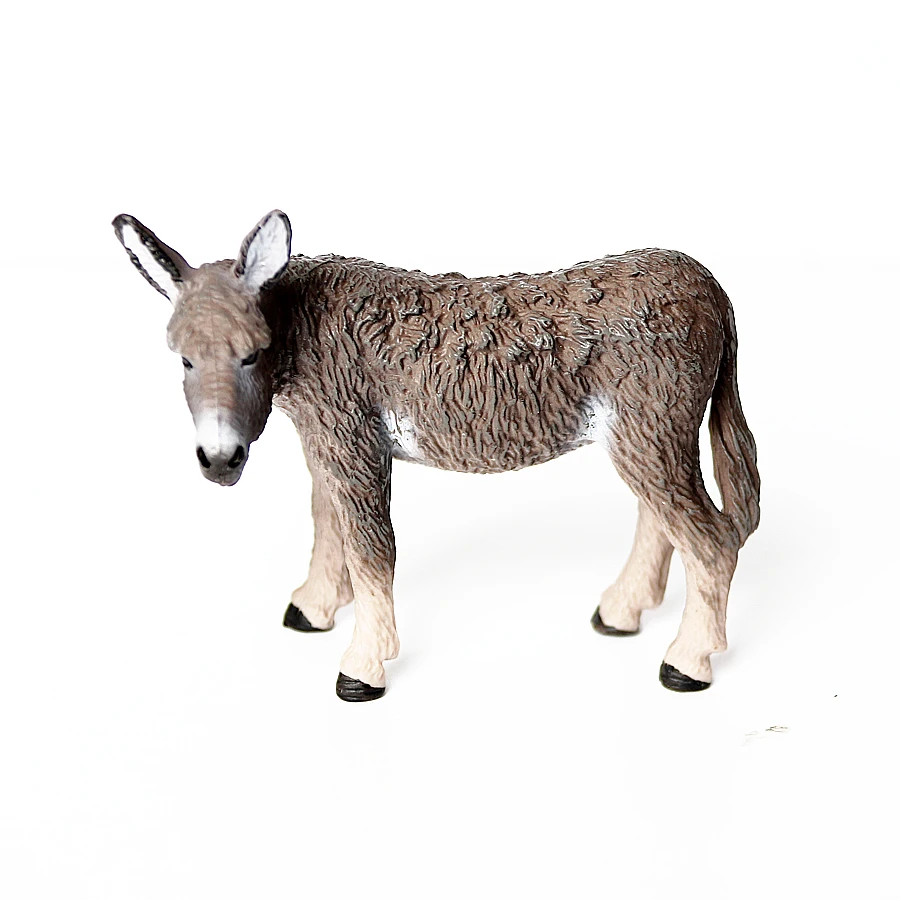 Donkey Model Toy Animals Figur - Kids Toys Reviews 评论和价格