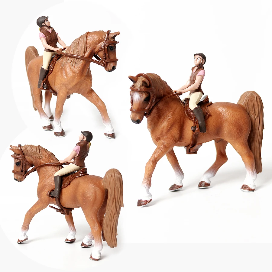 Toy horses Equestrian Rider Ho - Kids Toys Reviews 评论和价格
