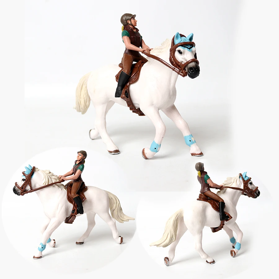 Toy horses Equestrian Rider Ho - Kids Toys Reviews 评论和价格