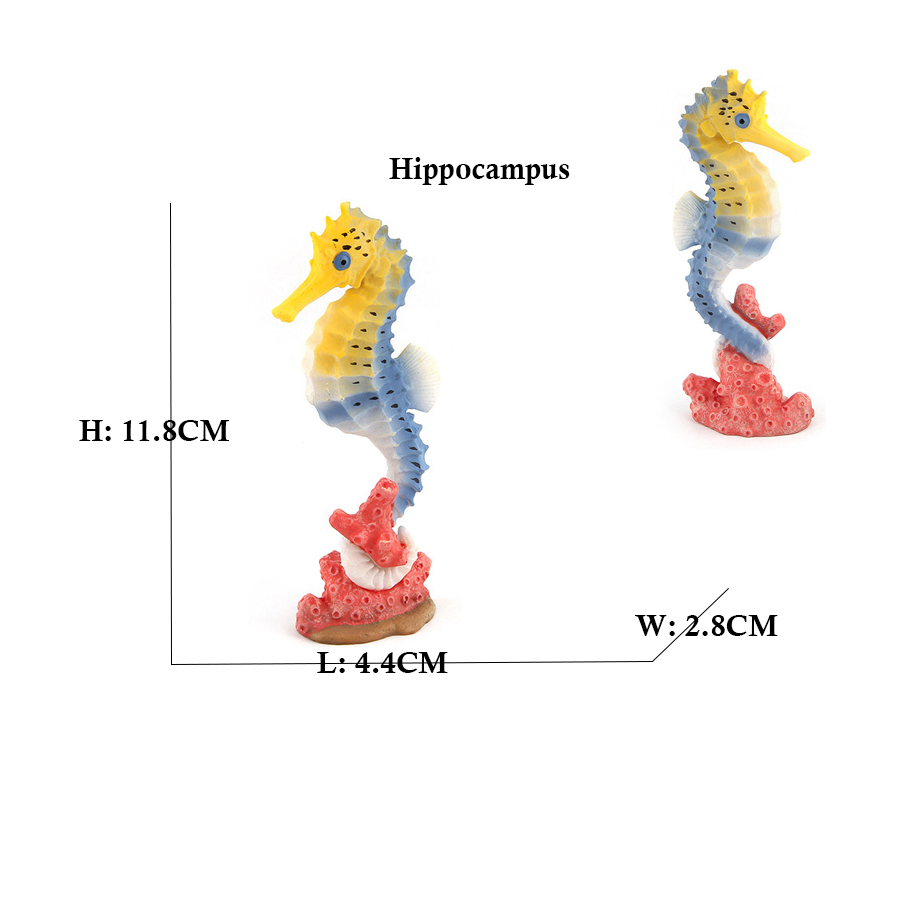 Marine Toys Jellyfish Seahorse - Kids Toys Reviews 评论和价格