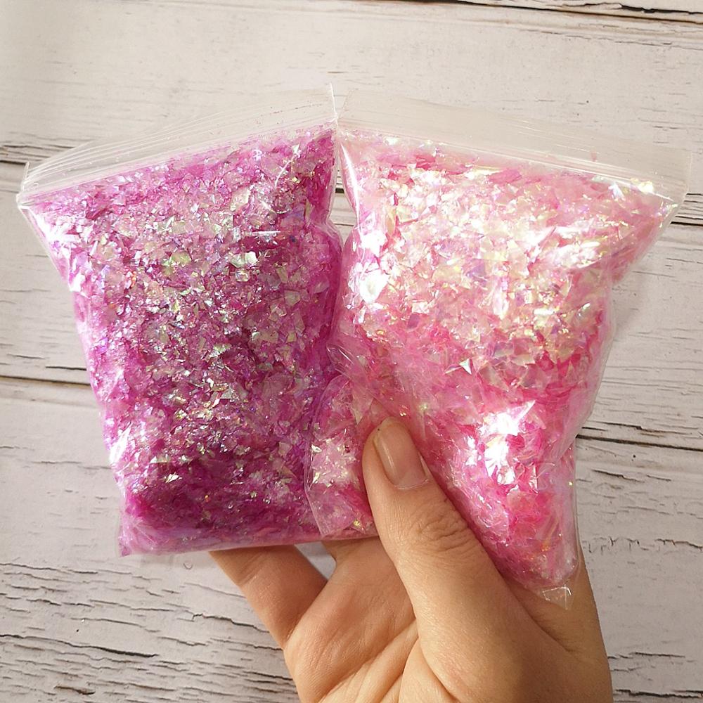 20g Candy Paper 17colors Slime - Slime Making Kit 评论和价格