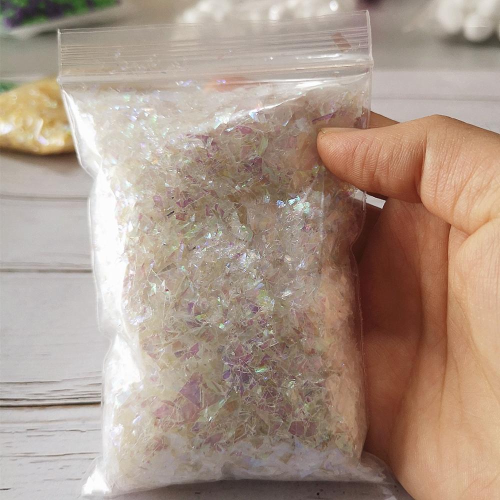 20g Candy Paper 17colors Slime - Slime Making Kit 评论和价格