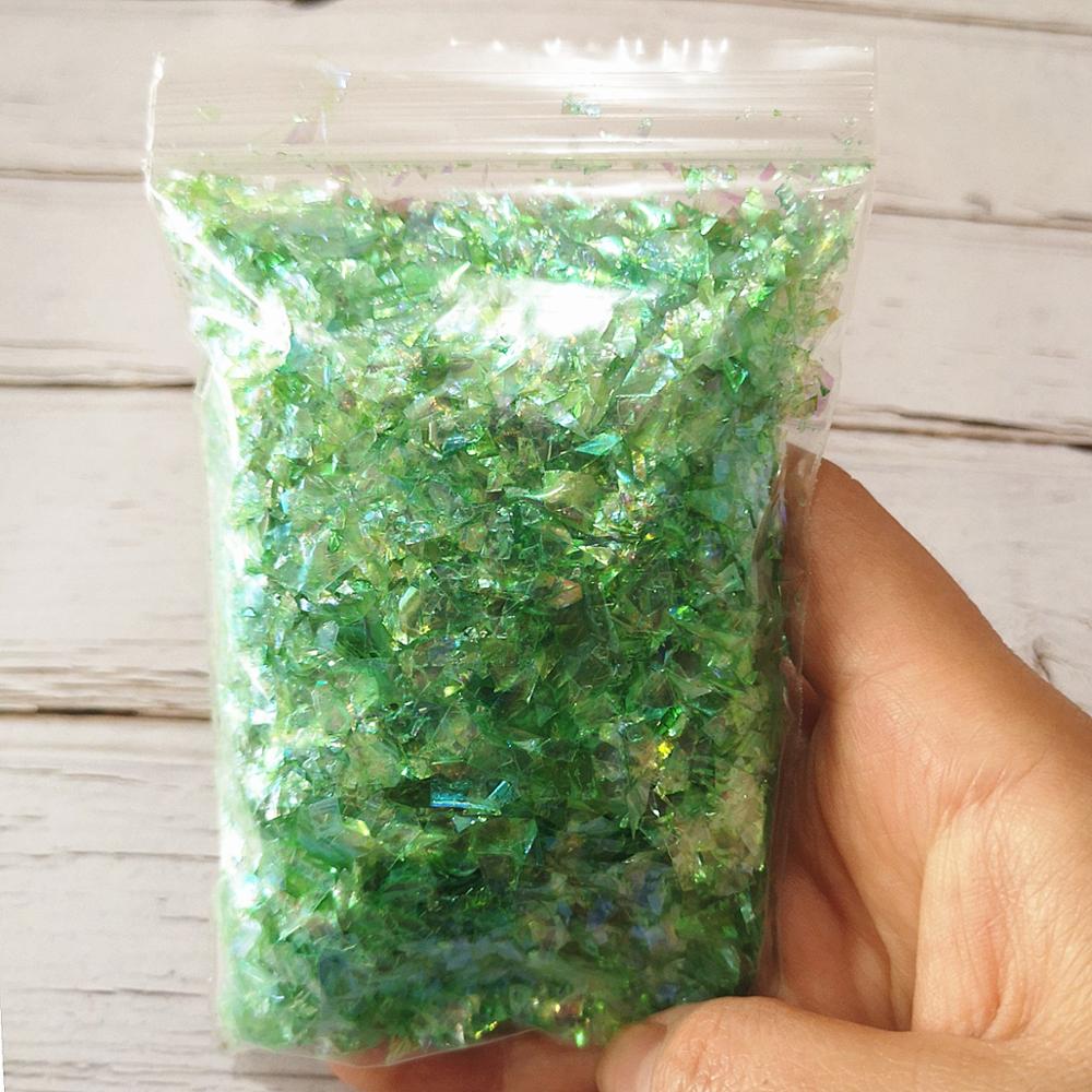 20g Candy Paper 17colors Slime - Slime Making Kit 评论和价格