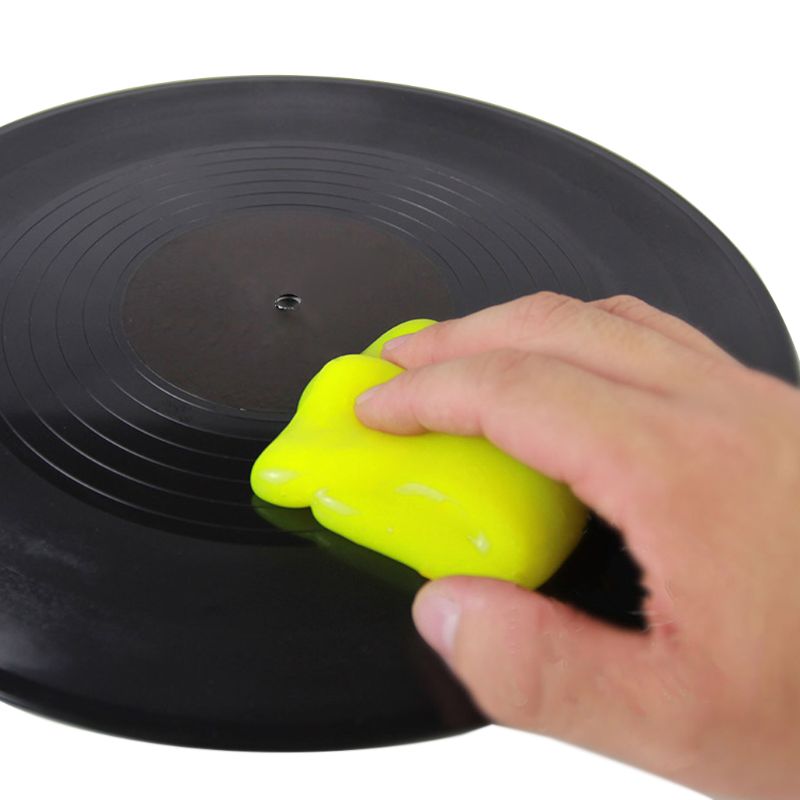 Dust Clean Clay Dust Keyboard  - Slime Making Kit 评论和价格