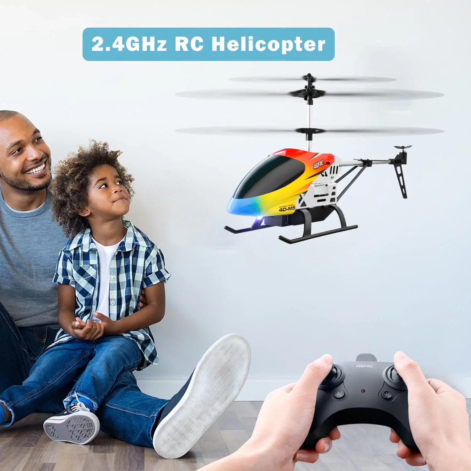 DWi Remote Control RC Helicopt - Kids Toys Channel 评论和价格
