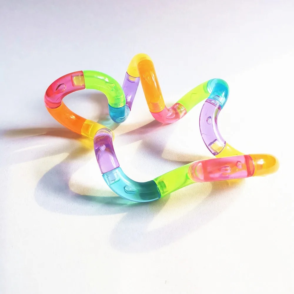 Deformable Rope Fun and Educat - Kids' Toys 评论和价格