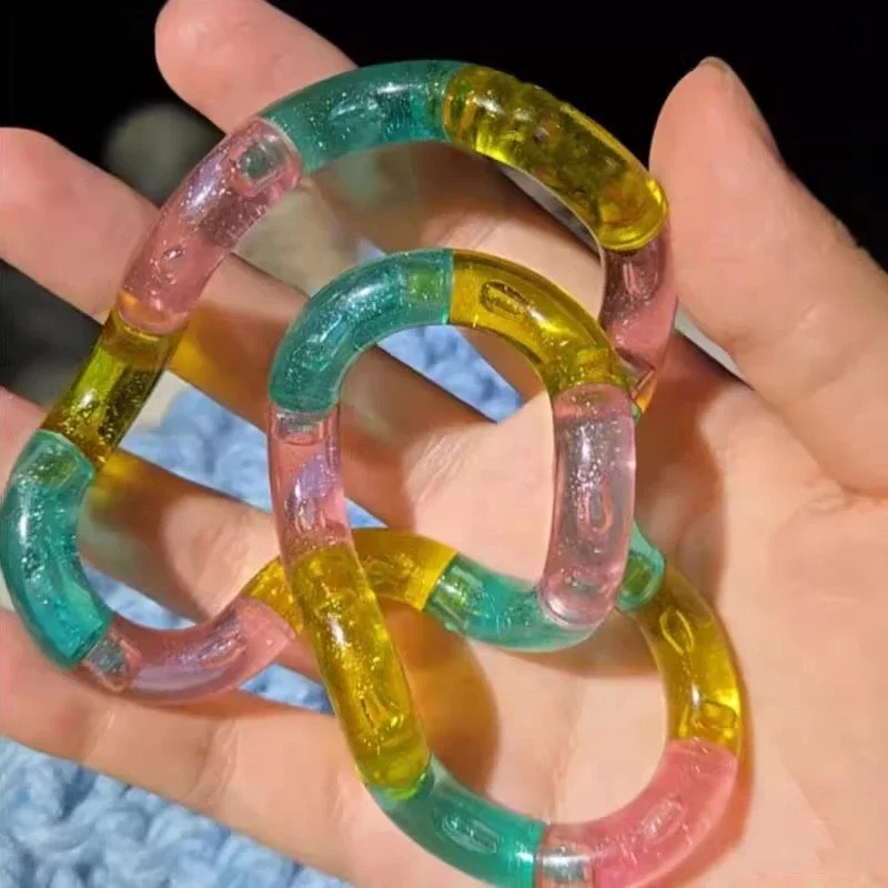Deformable Rope Fun and Educat - Kids' Toys 评论和价格