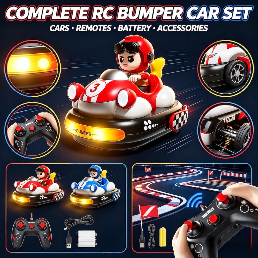 Remote Controlled Kart Racing  - Remote Control Car 评论和价格
