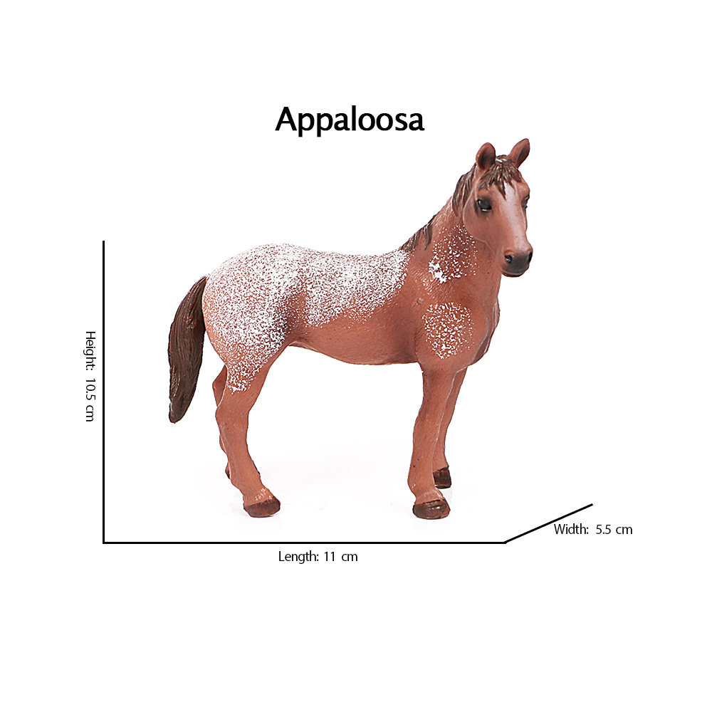 Horse Figurine Plastic Farm An - Kids Toys Reviews 评论和价格