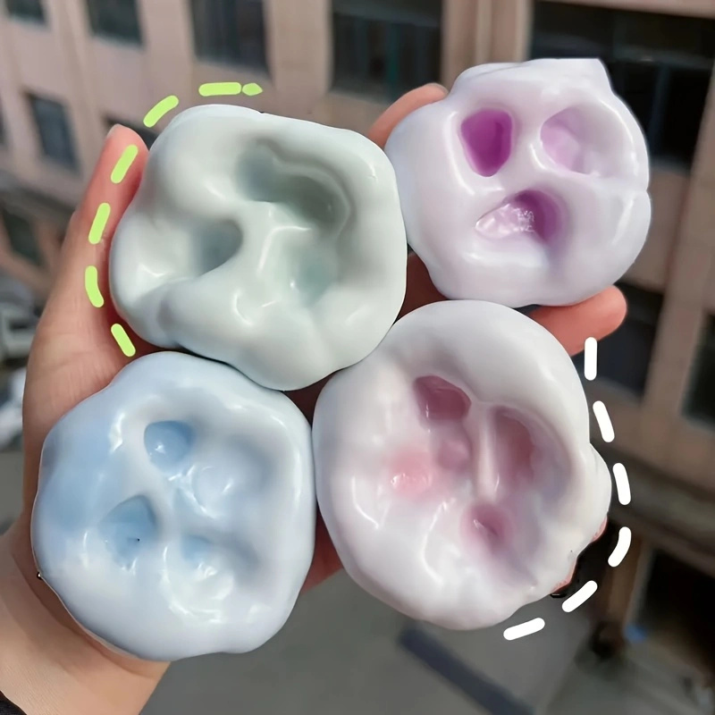 New Squishy Fluid Ice Skin Jel - Kids' Toys 评论和价格