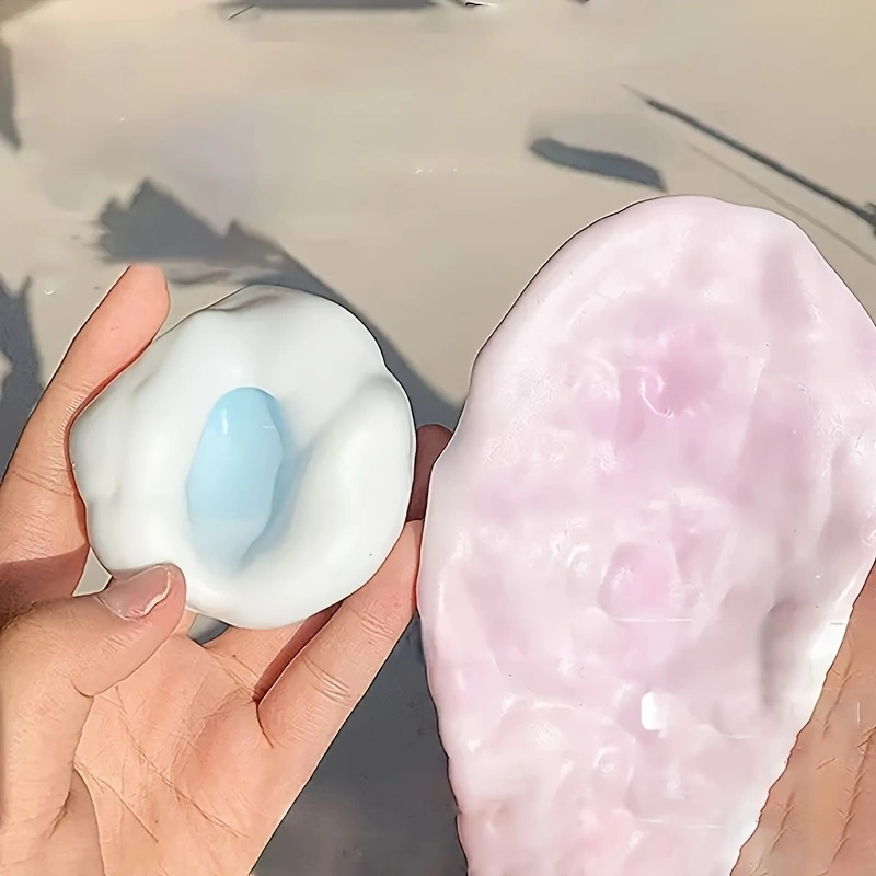New Squishy Fluid Ice Skin Jel - Kids' Toys 评论和价格