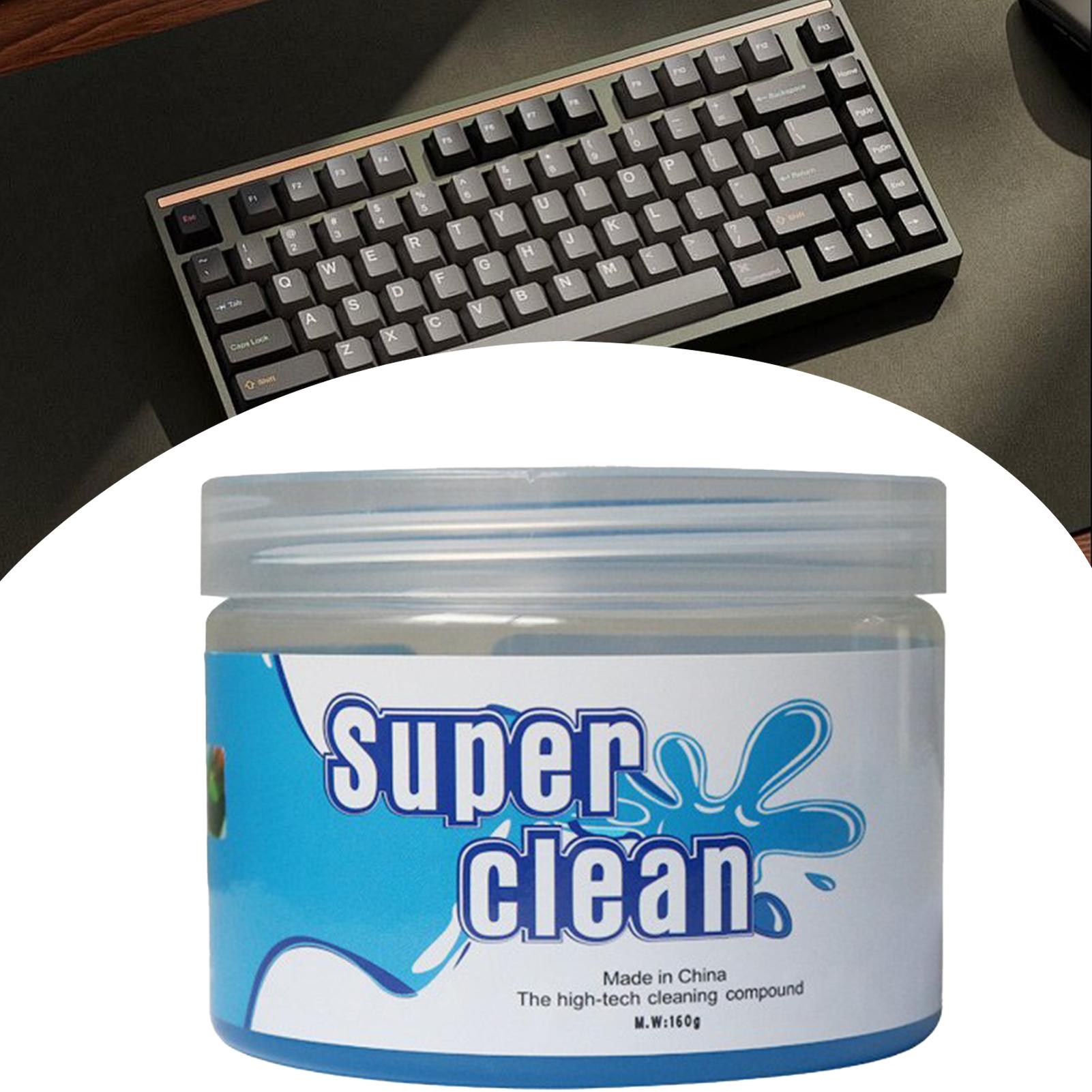 Super Dust Clean Clay Dust Key - Slime Making Kit 评论和价格