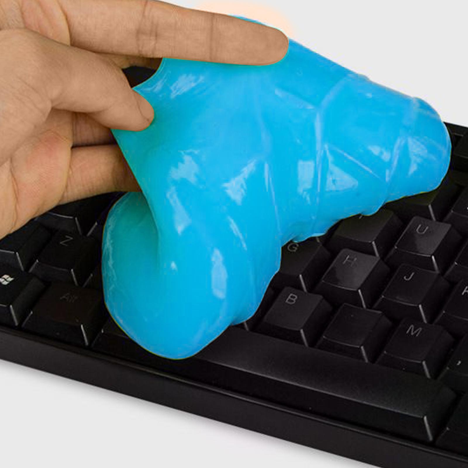 Super Dust Clean Clay Dust Key - Slime Making Kit 评论和价格