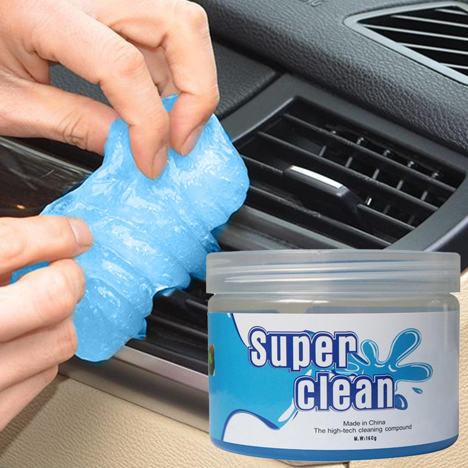 Super Dust Clean Clay Dust Key - Slime Making Kit 评论和价格