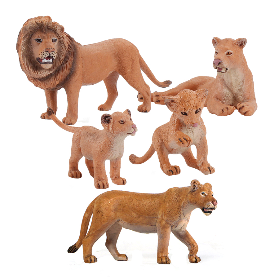 Lionet Tigerkin Toy Animals Fi - Kids Toys Reviews 评论和价格