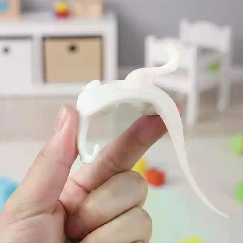 Dinosaur White Embryo Toy Set  - Kids Toys Sale 评论和价格