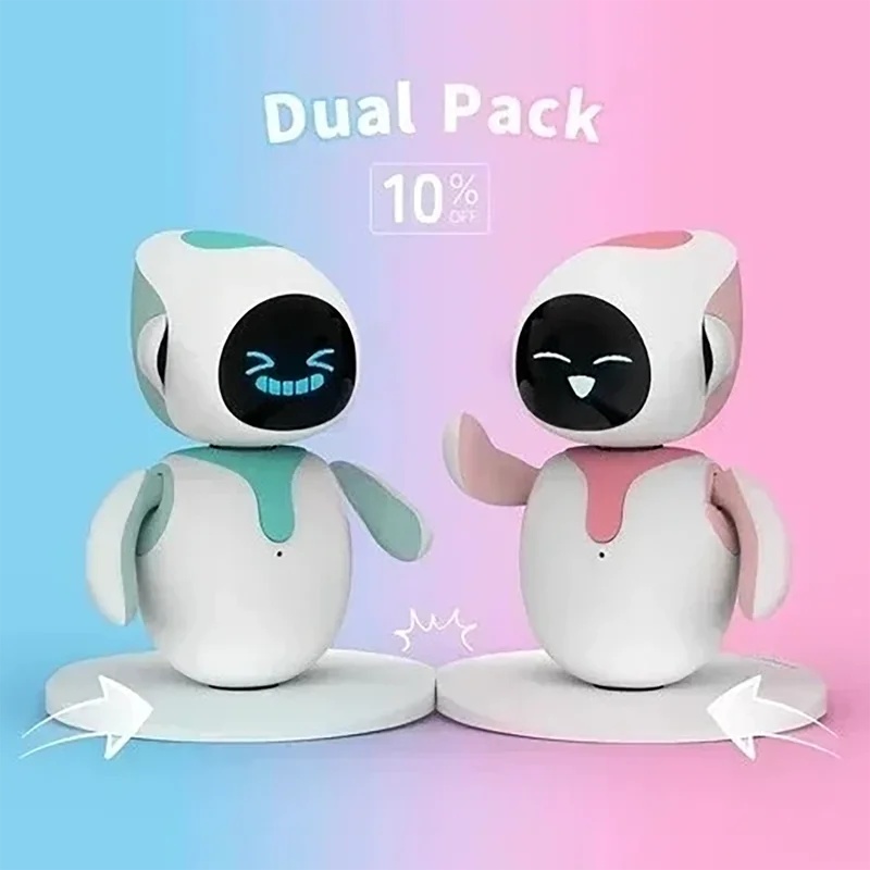 2026 New AI Smart Robot Emotio - Kids Toys Bag 评论和价格