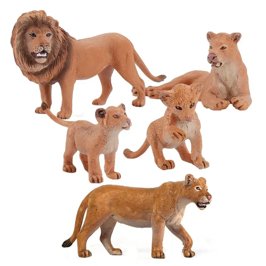 Jungle Animals Figures Plastic - Kids Toys Reviews 评论和价格
