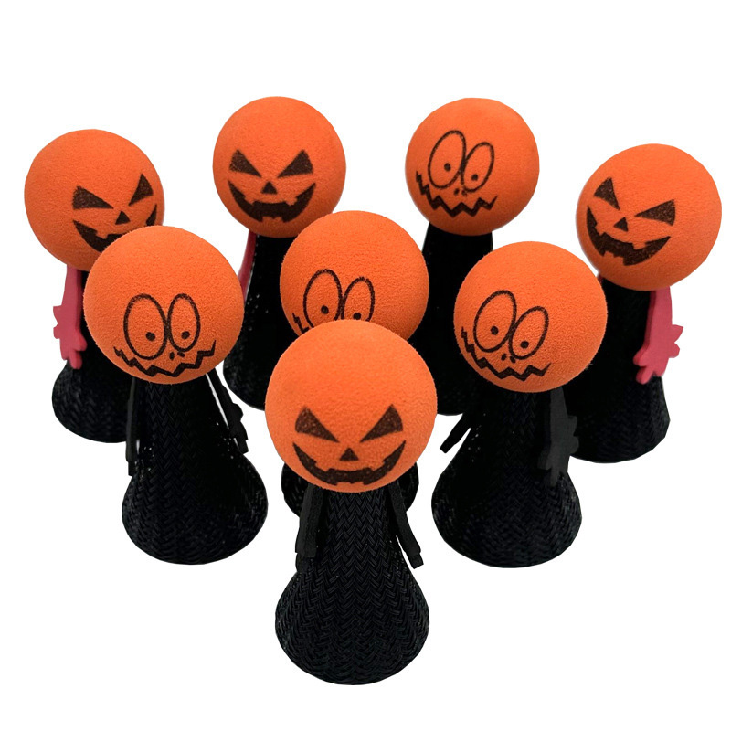 Halloween Creative Jumping Pum - Kids' Toys 评论和价格