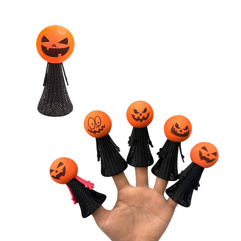 Halloween Creative Jumping Pum - Kids' Toys 评论和价格