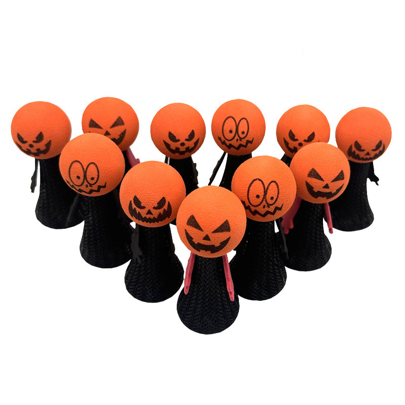 Halloween Creative Jumping Pum - Kids' Toys 评论和价格