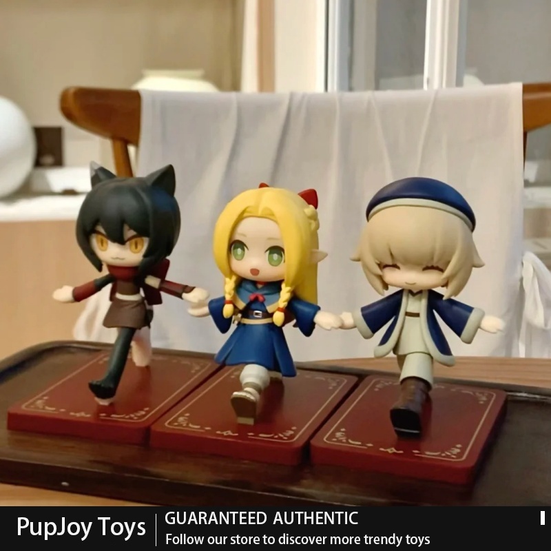 Genuine Dungeon Meshi Hand-In- - Kids Toys Sale 评论和价格