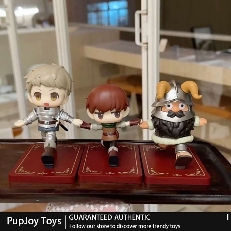 Genuine Dungeon Meshi Hand-In- - Kids Toys Sale 评论和价格
