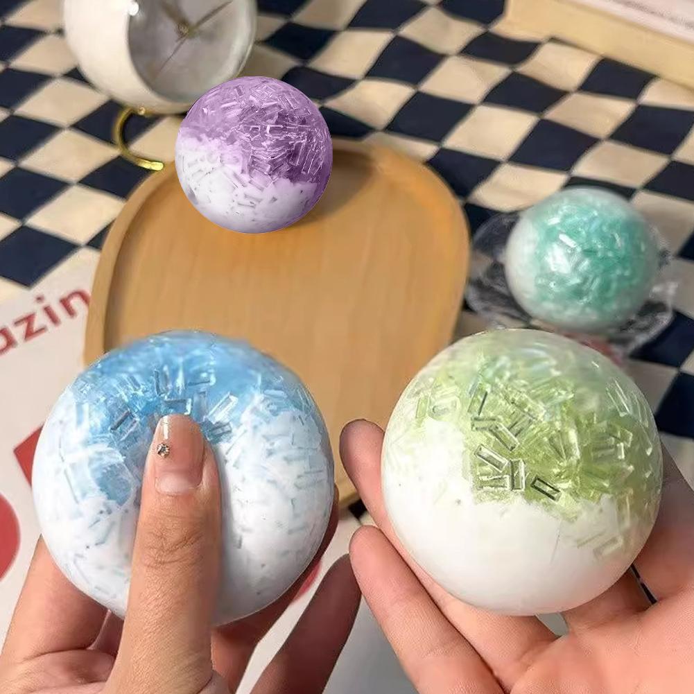 Crushed Crystal Ice Squeeze Ba - Kids' Toys 评论和价格