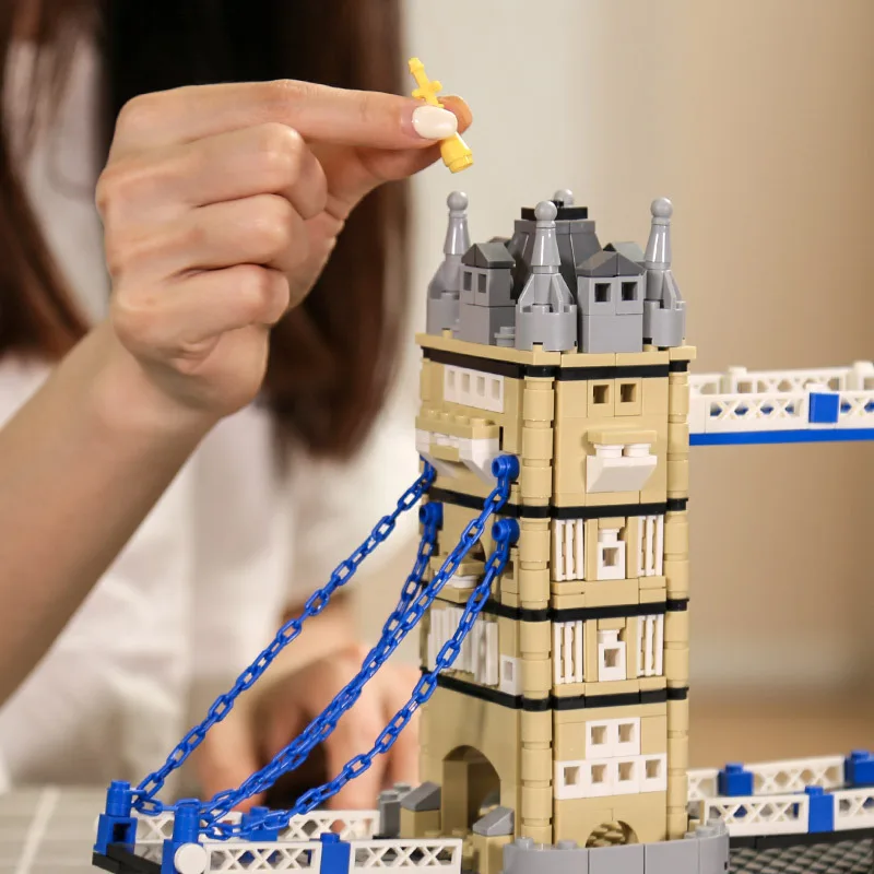 Creative Construction World Fa - Kids Toys London 评论和价格
