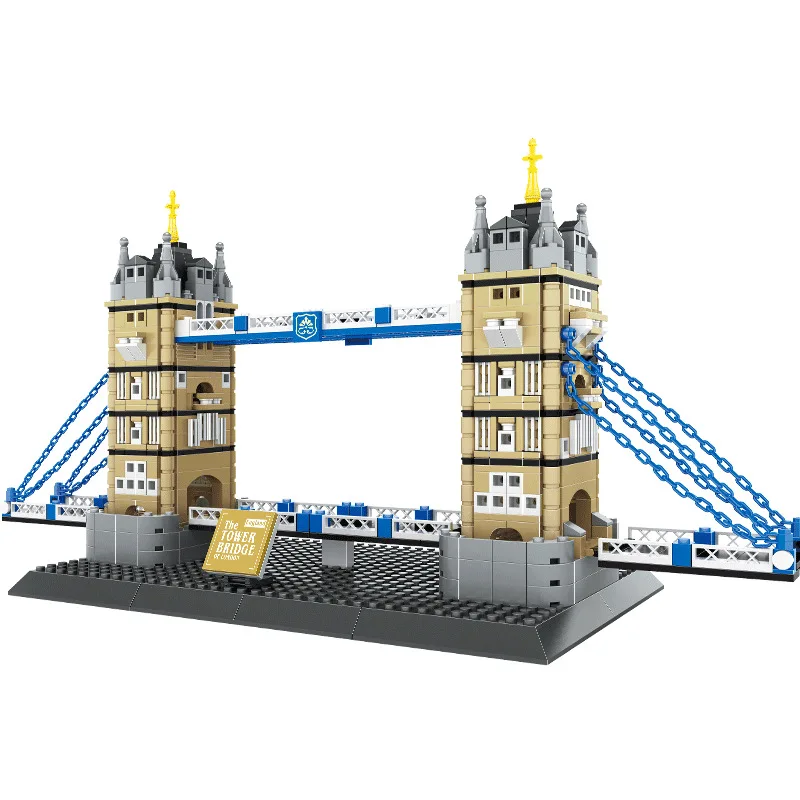 Creative Construction World Fa - Kids Toys London 评论和价格