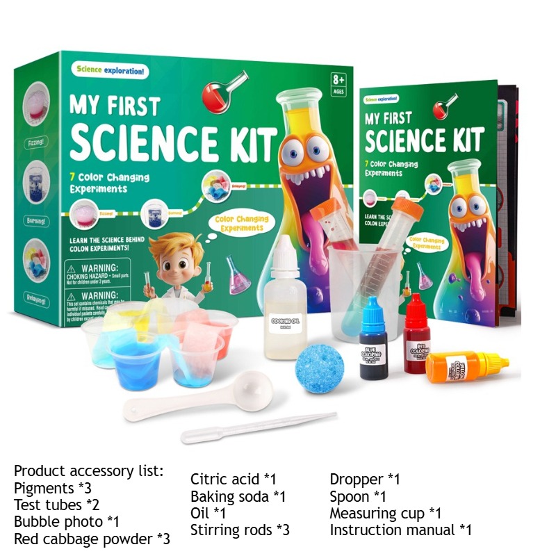 Slime Making Kits Children Sci - Slime Making Kit 评论和价格