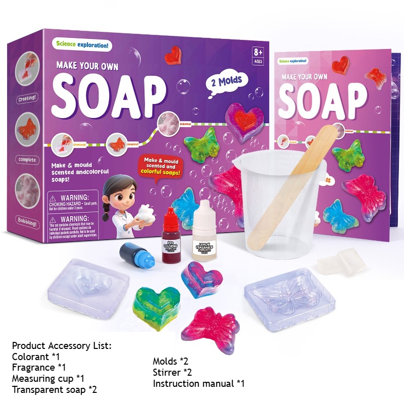 Slime Making Kits Children Sci - Slime Making Kit 评论和价格