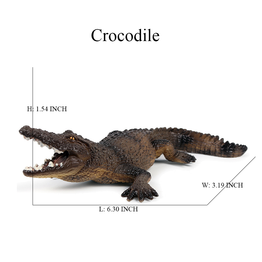 Toy of crocodile Figure Toys A - Kids Toys Reviews 评论和价格