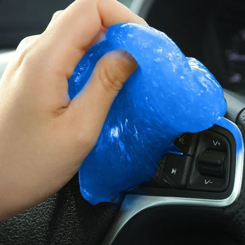 Super Dust Clean Clay Dust Key - Slime Making Kit 评论和价格