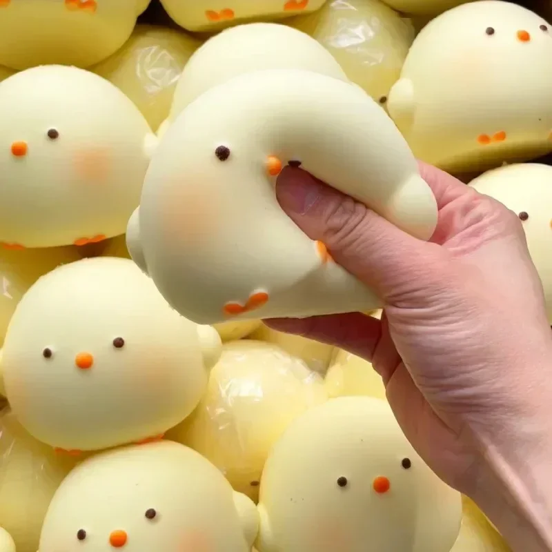 HOT! Cute Giant Chick Squishy  - Kids' Toys 评论和价格